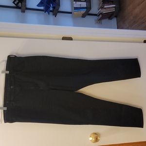 American Eagle Black Hi-Rise Jegging 18